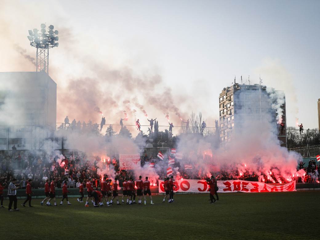 dejan stankovic korner milan pavkov milan zvezda trening delije fotografije video