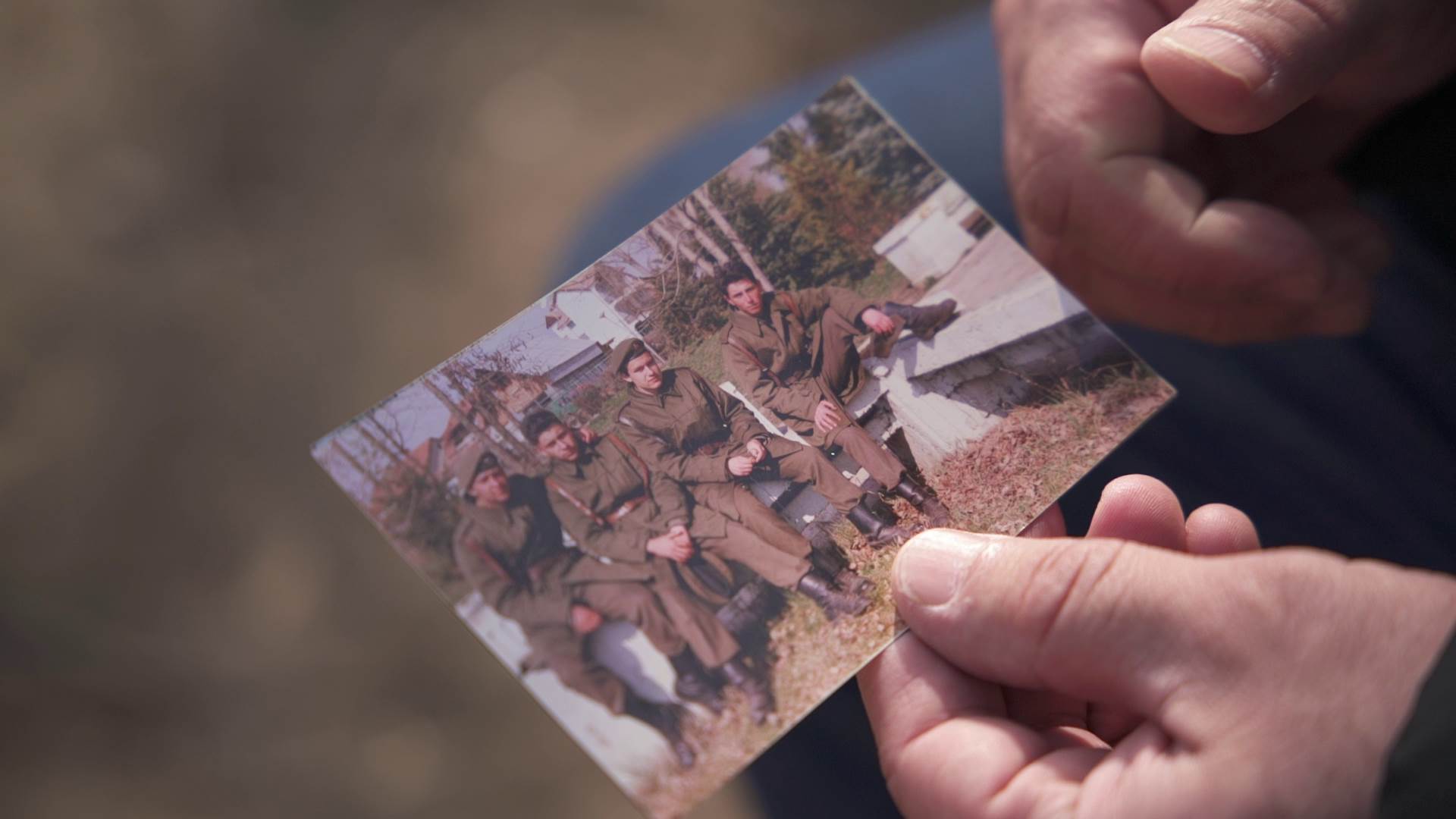 milos vucevic drug iz vojske dragan danilovic