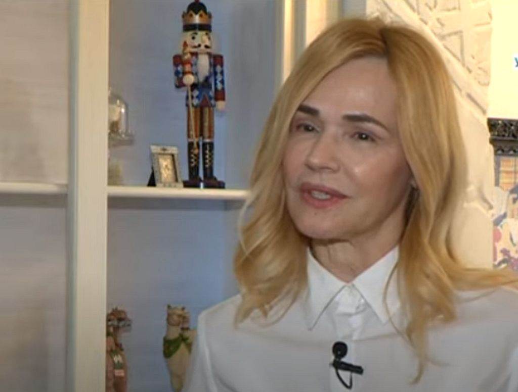 Sin Đorđa Balaševića žena