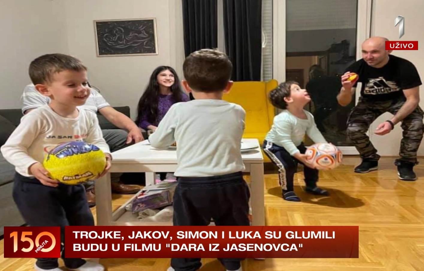 dara iz jasenovca bude luka simon i jakov kako izgledaju danas foto