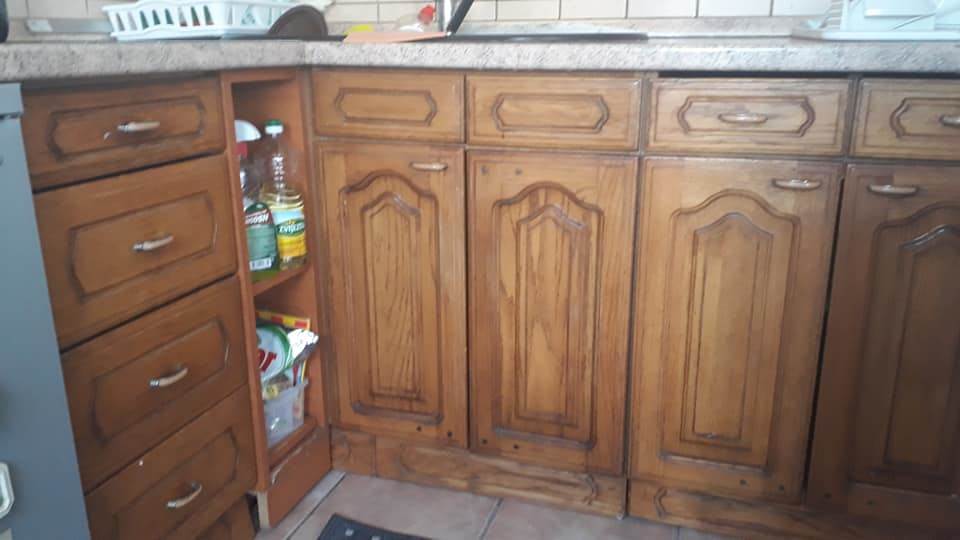 uredjenje doma ideje drustvene mreze kuhinja