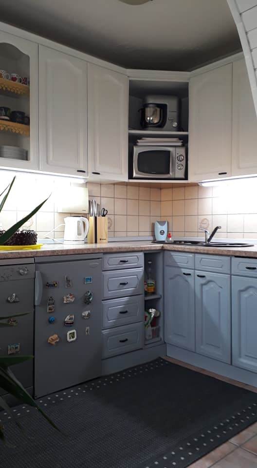 uredjenje doma ideje drustvene mreze kuhinja