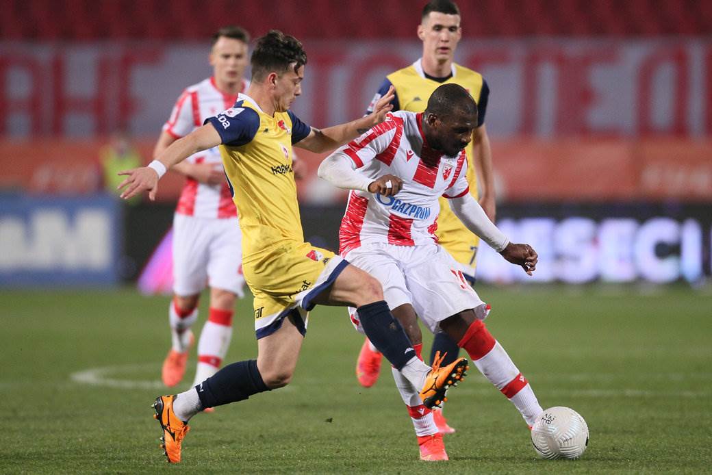 El Fardu Ben potpisuje za Zemun