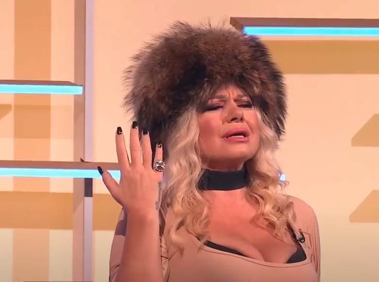 Zorana Pavić se uvalila u dugove i razbolela