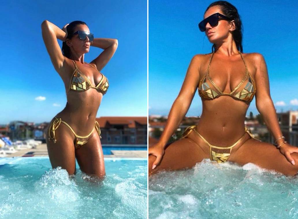 Saška Karan o Dušici Grabović i navodima da se bavi najstarijim zanatom