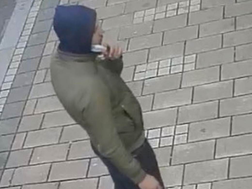 da li ste ga videli trazi se muskarac mup policija potraga