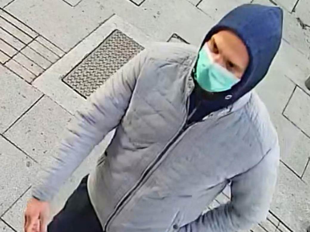 da li ste ga videli trazi se muskarac mup policija potraga