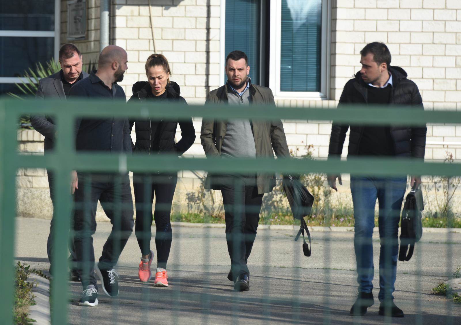 Dijani Hrkalović predložen pritvor