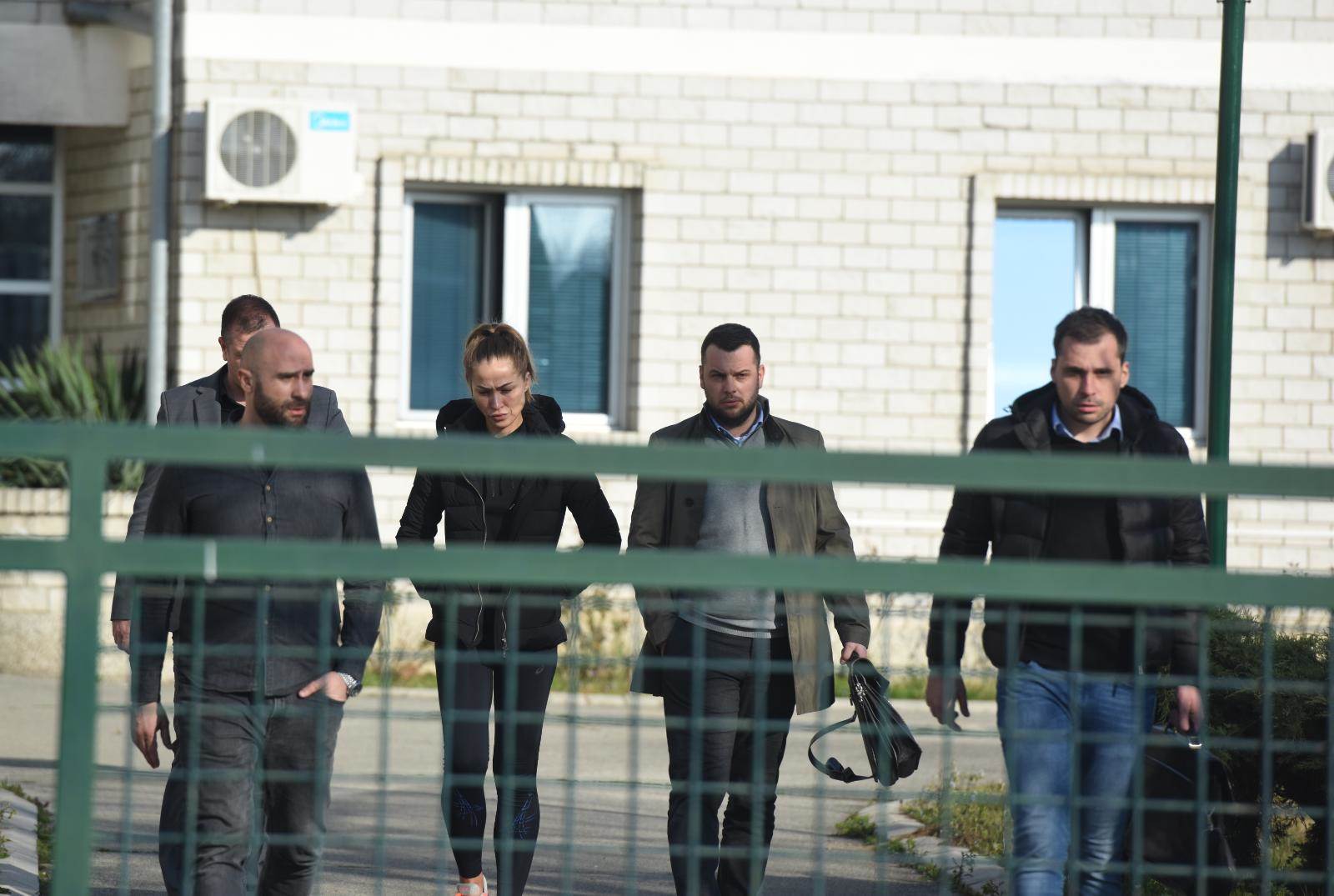 Dijani Hrkalović predložen pritvor