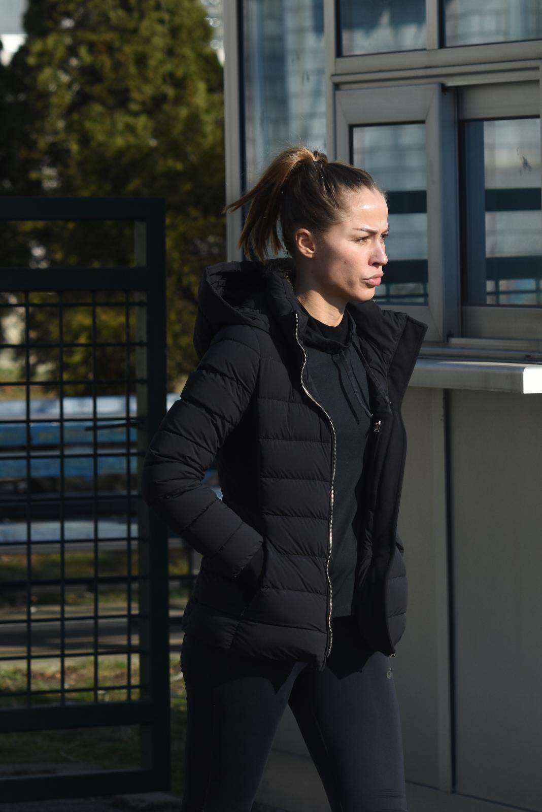 Dijani Hrkalović predložen pritvor