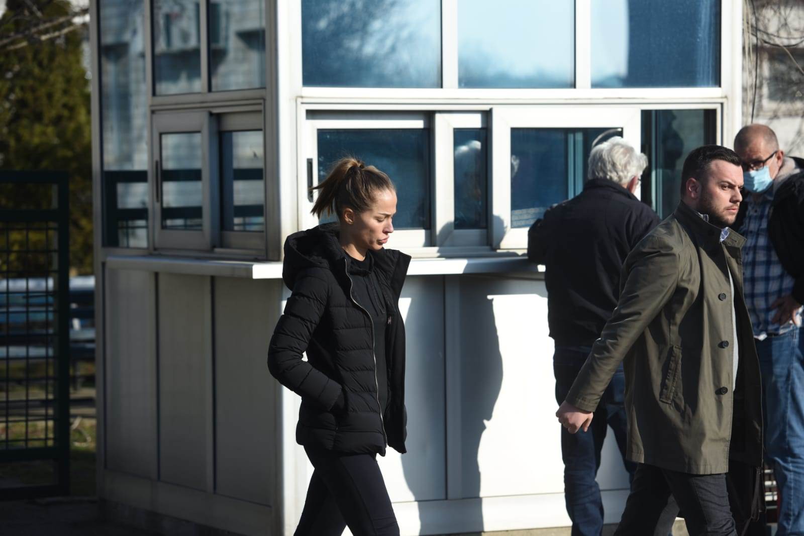 Dijani Hrkalović predložen pritvor