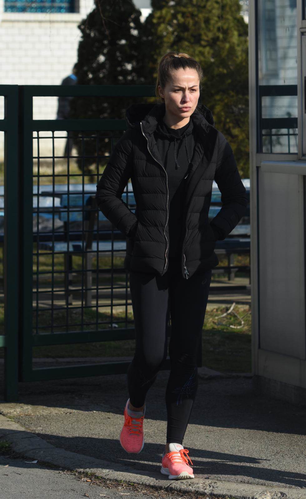 Dijani Hrkalović predložen pritvor