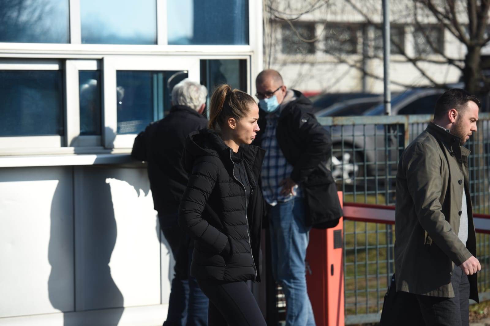 Dijani Hrkalović predložen pritvor