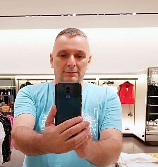 Goranu Dimitrijadisu Dimi kuća izgorela do temelja