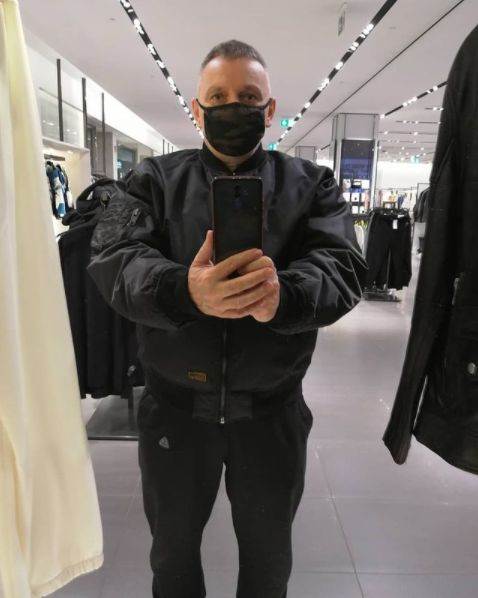 Goranu Dimitrijadisu Dimi kuća izgorela do temelja