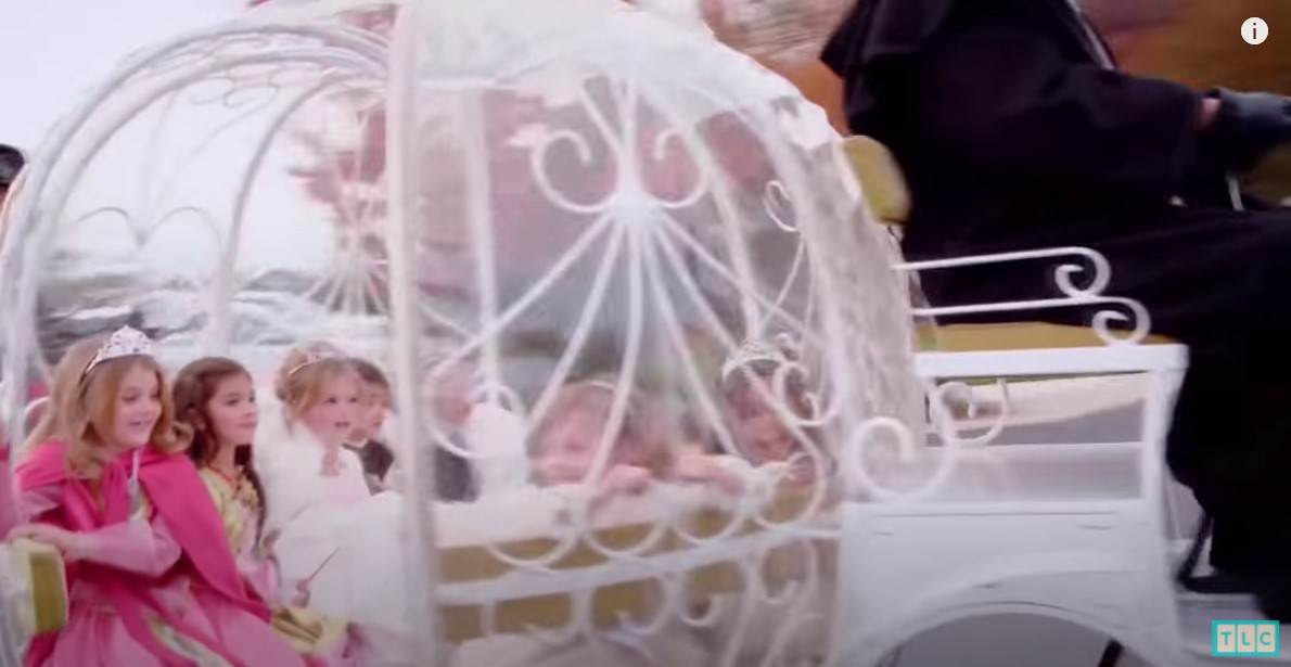 decji rodjendan luksuz skupoceni rodjendan za dete