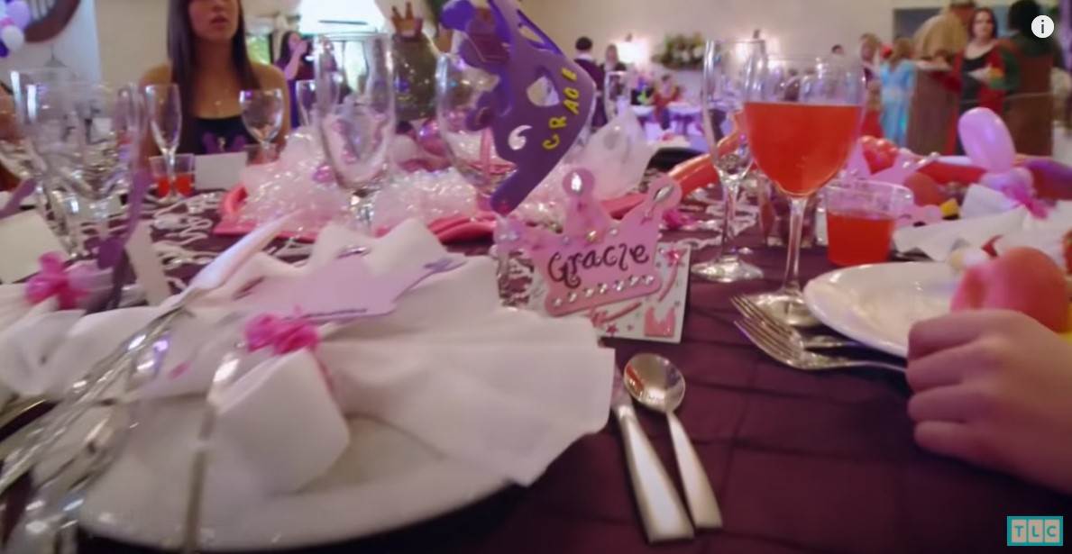 decji rodjendan luksuz skupoceni rodjendan za dete