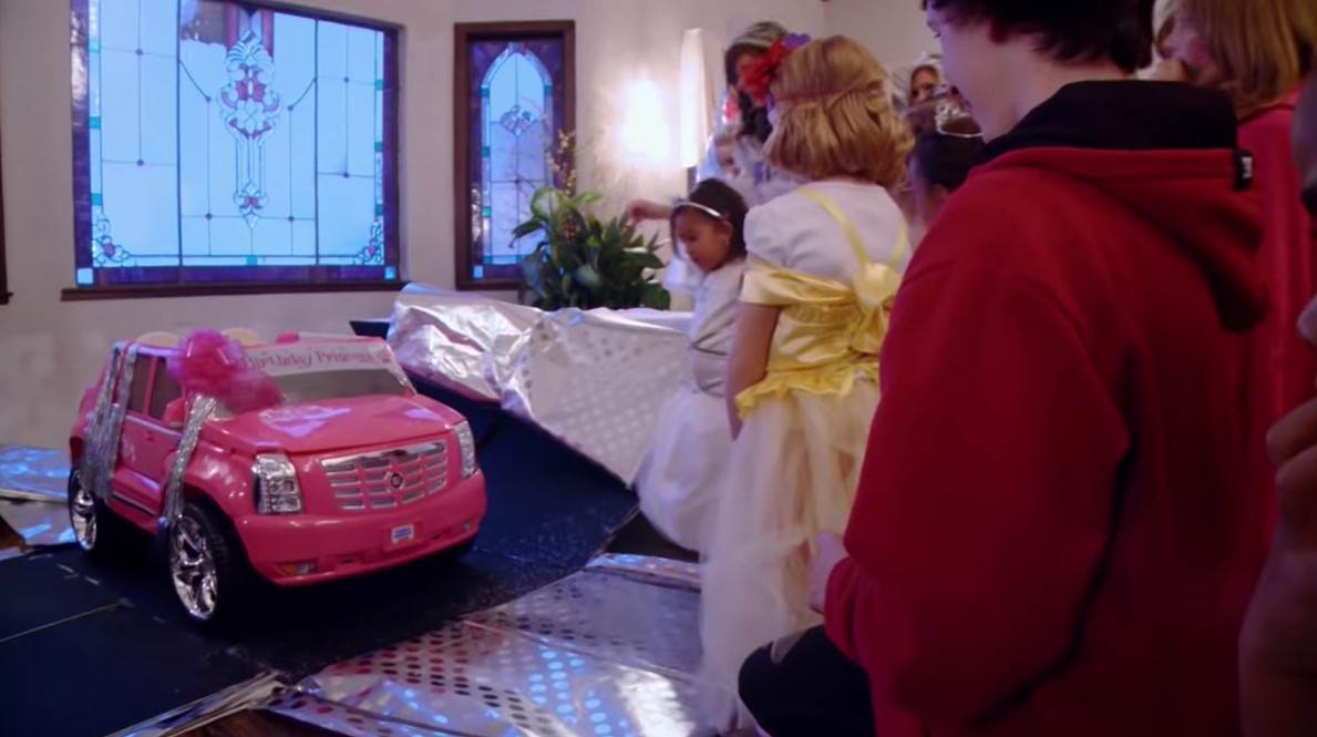 decji rodjendan luksuz skupoceni rodjendan za dete