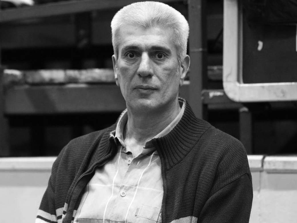 milenko savovic umro korona virus kosarka kk partizan