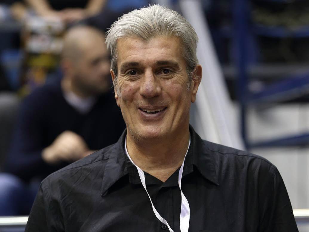 milenko savovic umro korona virus kosarka kk partizan
