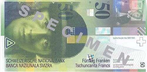 banka novcanice svajcarski franci povlacenje serije foto