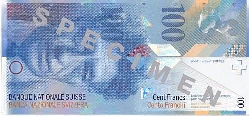 banka novcanice svajcarski franci povlacenje serije foto
