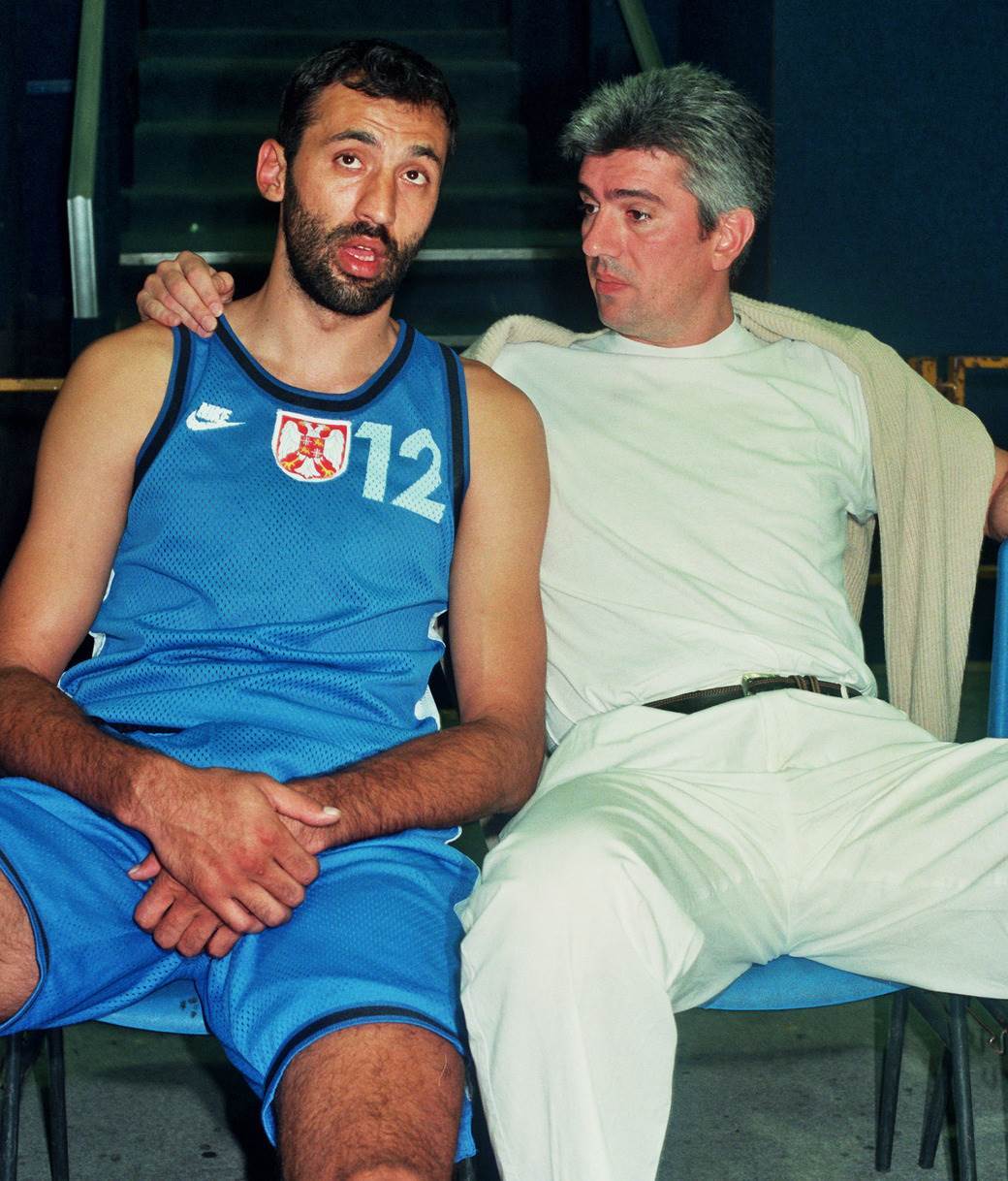 milenko savovic umro korona virus kosarka kk partizan