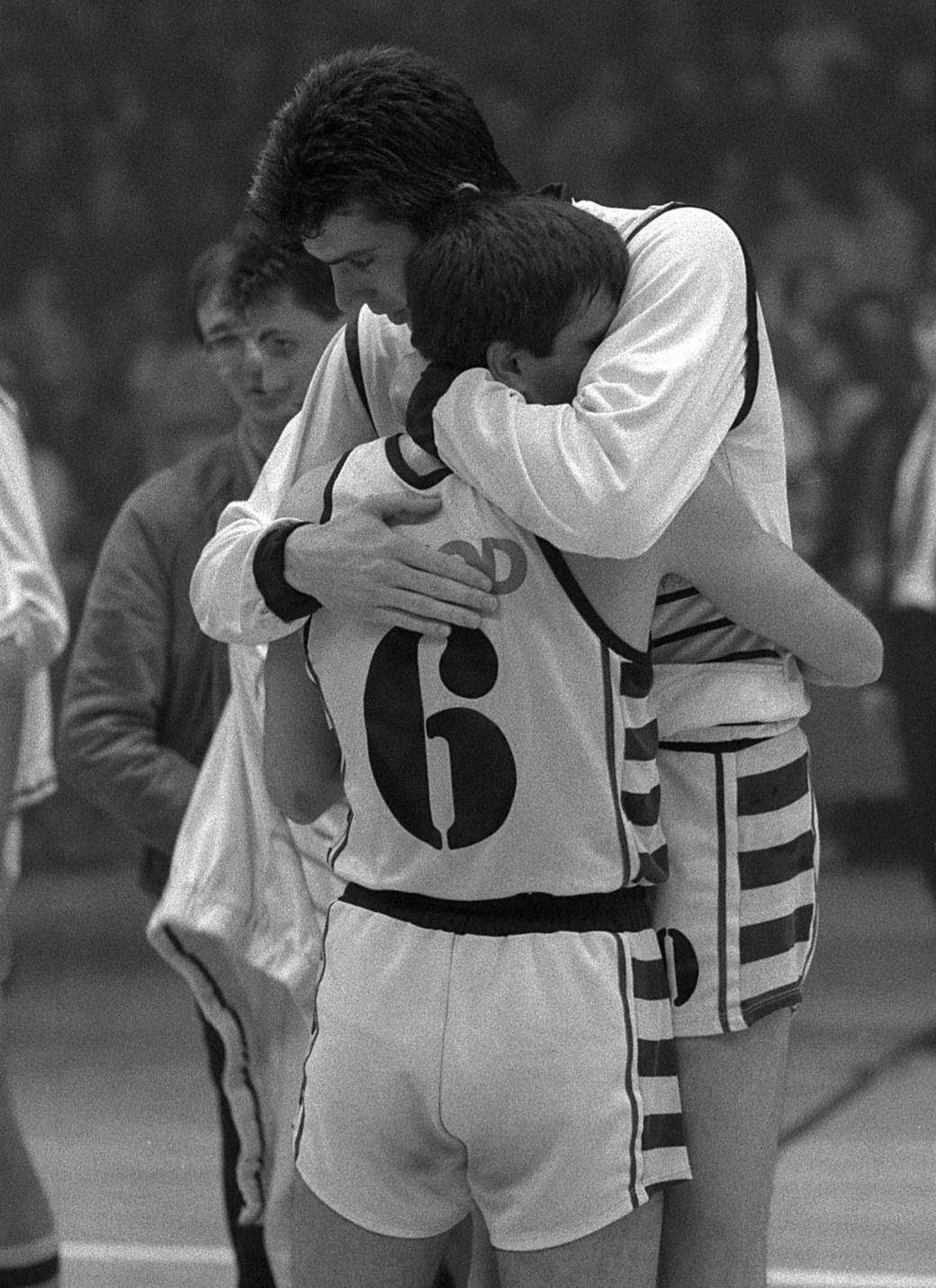 milenko savovic umro korona virus kosarka kk partizan