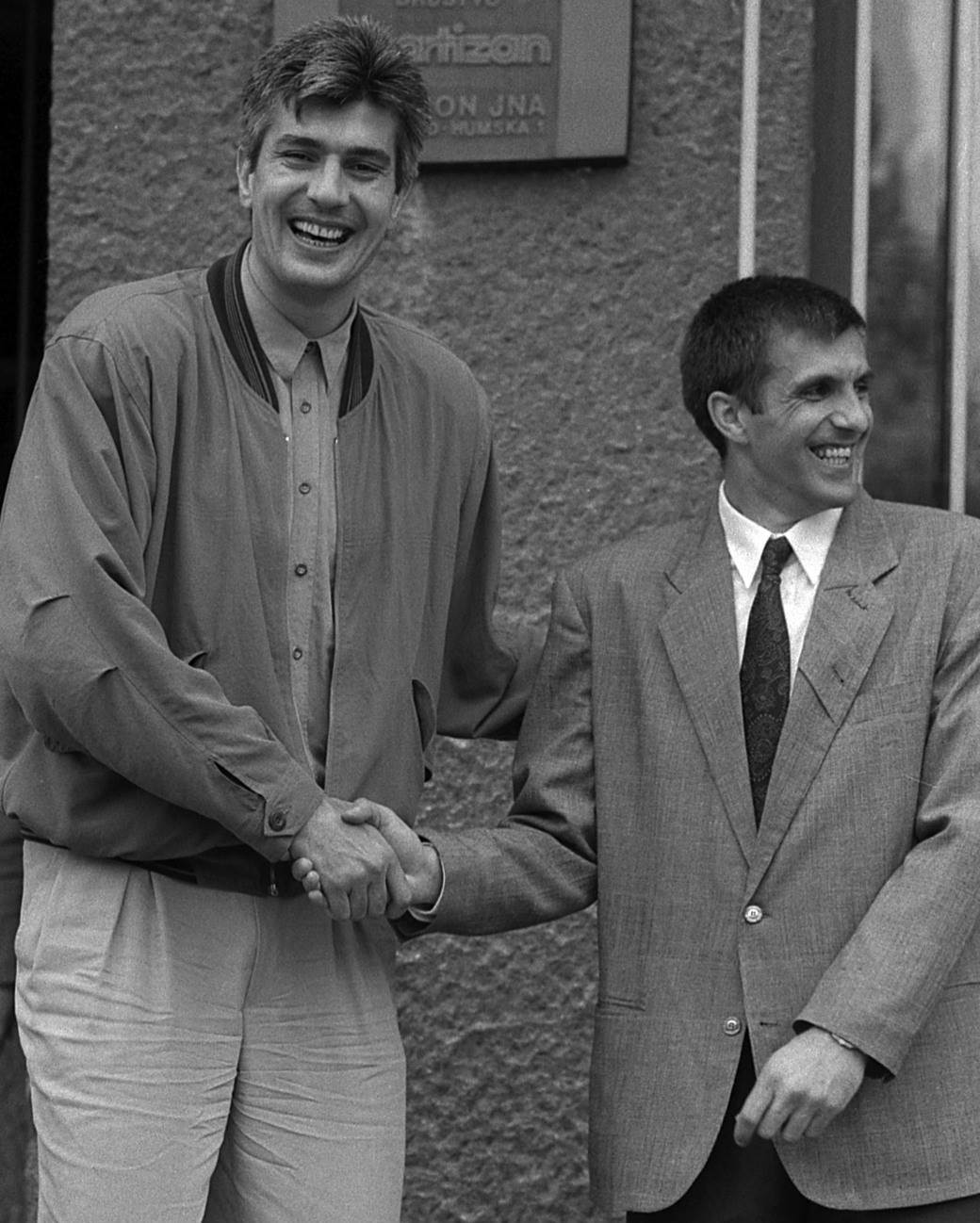 milenko savovic umro korona virus kosarka kk partizan