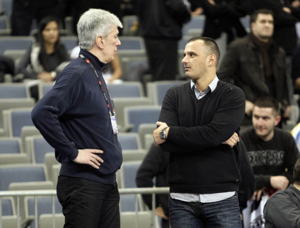 milenko savovic umro korona virus kosarka kk partizan