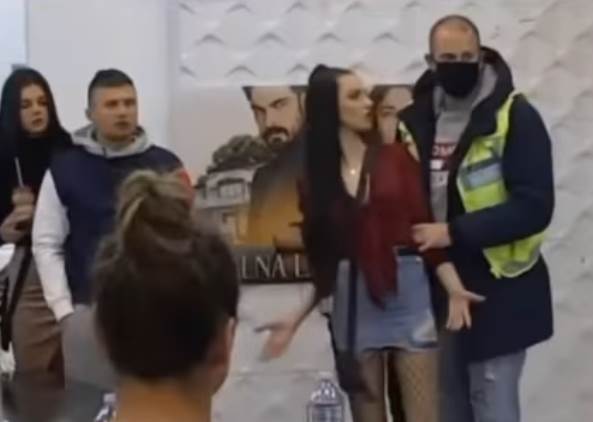 kristijan golubovic tara tuca foto