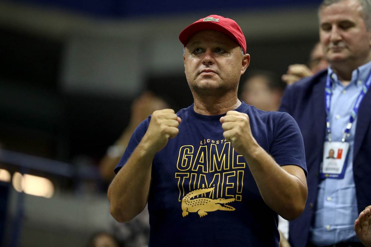 Novak Đoković o rastanku sa Vajdom