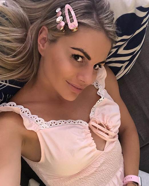 Nikolina Dančević kako sada izgleda