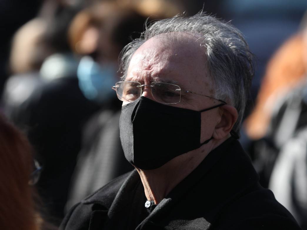 vojkan borisavljevic sahrana novo groblje