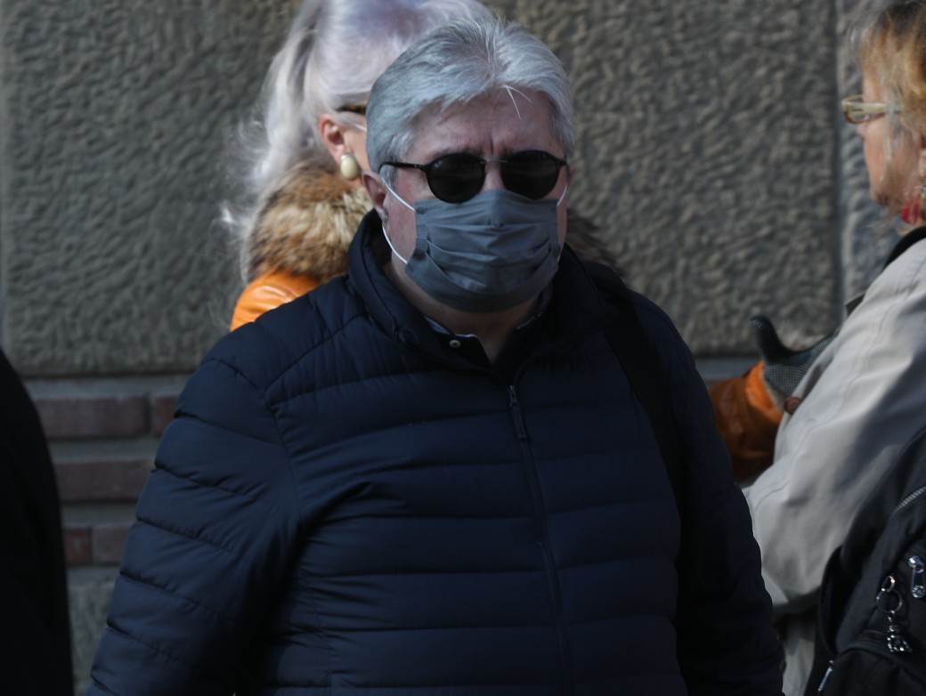 vojkan borisavljevic sahrana novo groblje