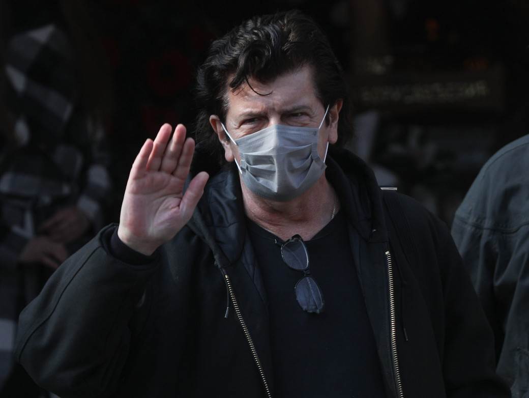 Detalji razvoda Bajage i Emilije