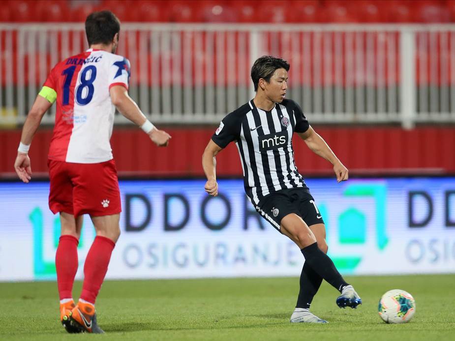 milorad vucelic korona oporavak partizan vojvodina slika iz loze