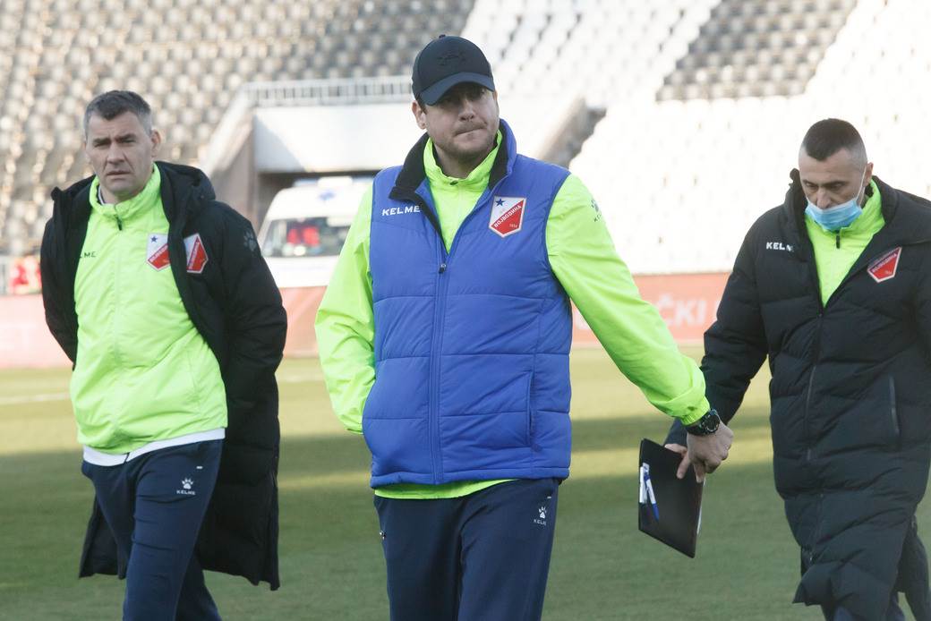 milorad vucelic korona oporavak partizan vojvodina slika iz loze