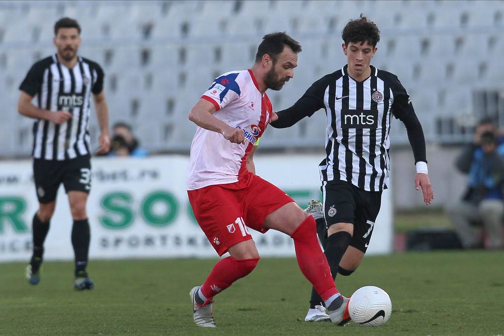 milorad vucelic korona oporavak partizan vojvodina slika iz loze