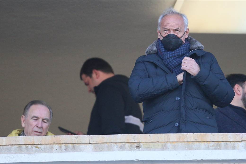 milorad vucelic korona oporavak partizan vojvodina slika iz loze