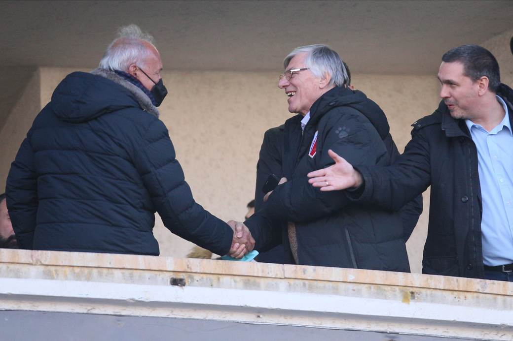 milorad vucelic korona oporavak partizan vojvodina slika iz loze