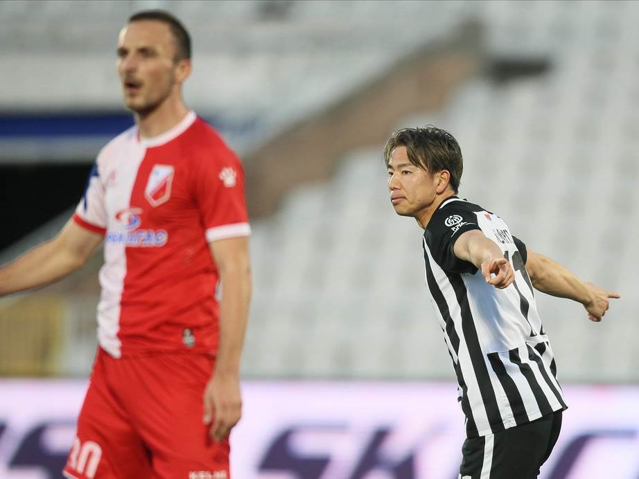 milorad vucelic korona oporavak partizan vojvodina slika iz loze