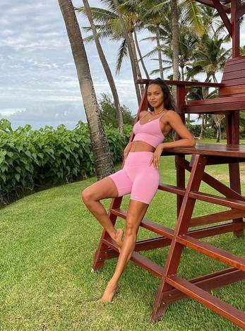 Lais Ribeiro karijera