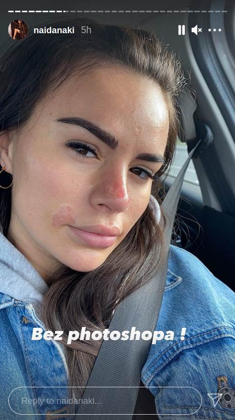 naida gadzo u kupacem