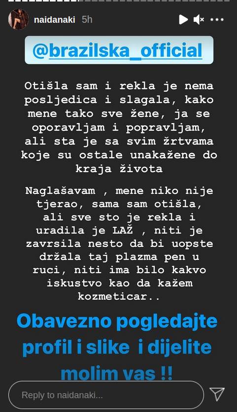 naida gadzo u kupacem