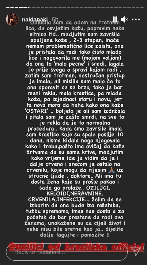 naida gadzo u kupacem