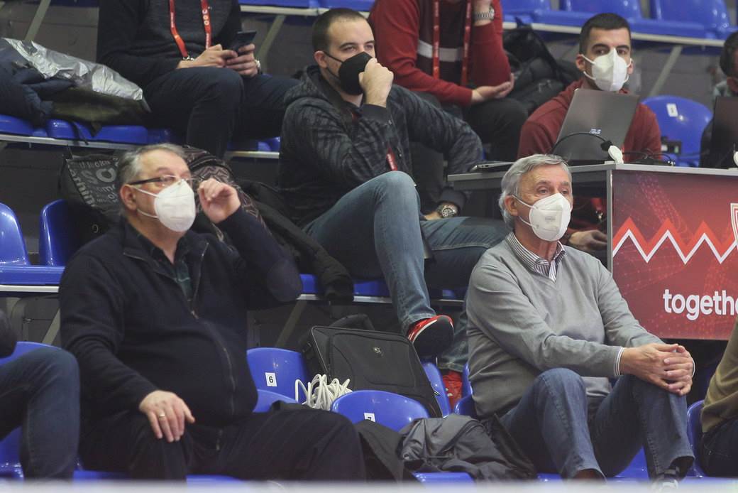 dejan radonjic izjava povrede korona crvena zvezda bajern 76:78