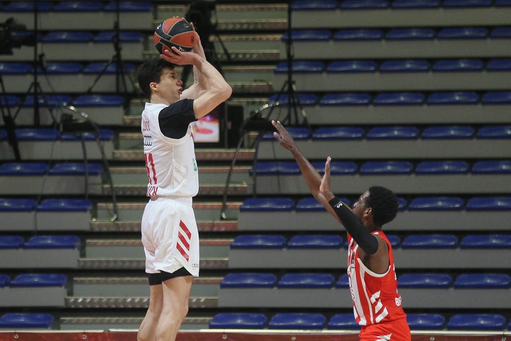 dejan radonjic izjava povrede korona crvena zvezda bajern 76:78