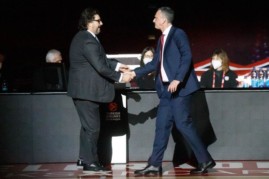 dejan radonjic izjava povrede korona crvena zvezda bajern 76:78