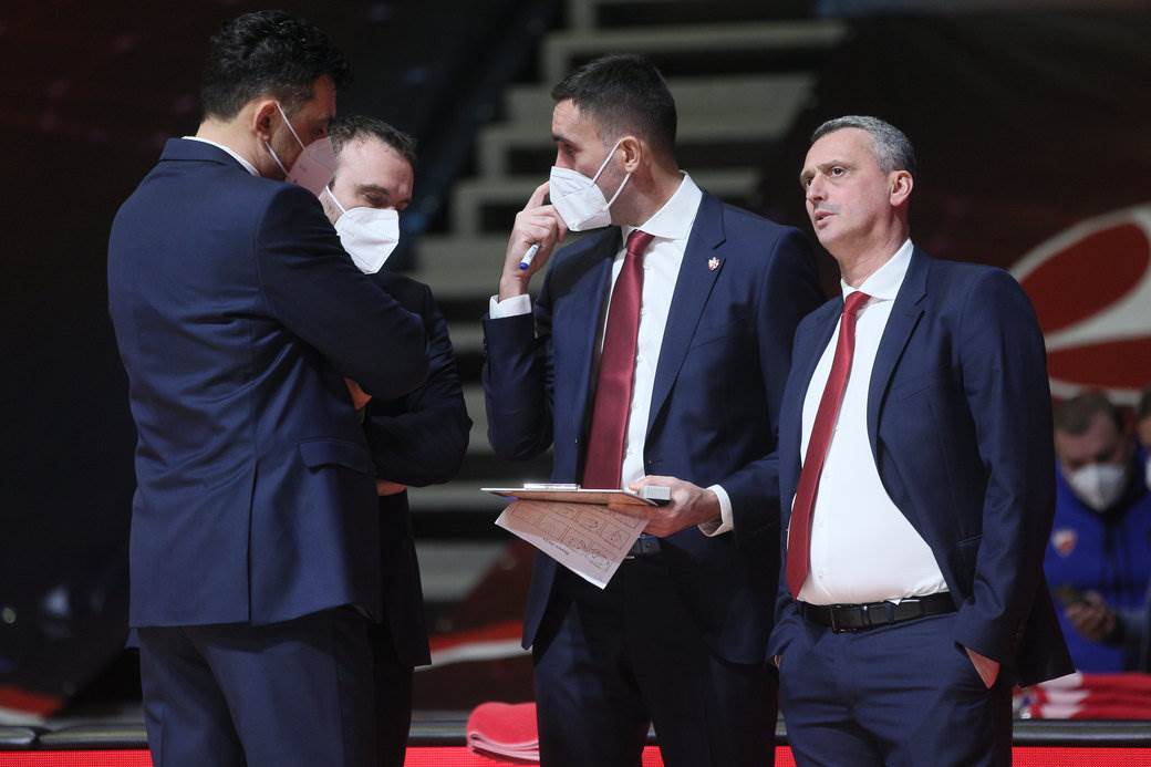 dejan radonjic izjava povrede korona crvena zvezda bajern 76:78